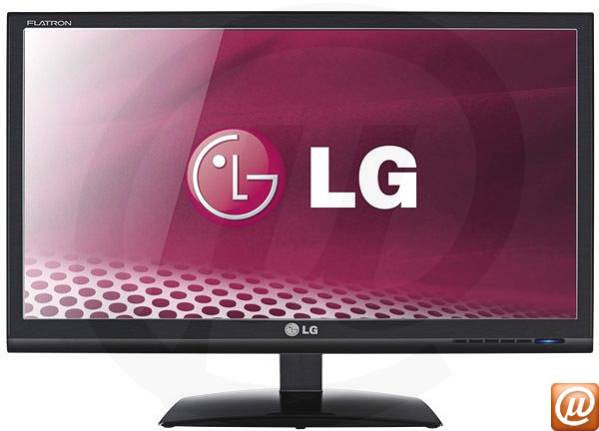 LG - E2241V - Monitor 21,5" LED LG E2241V 1920x1080 5ms 5M:1 Wide DVI ...